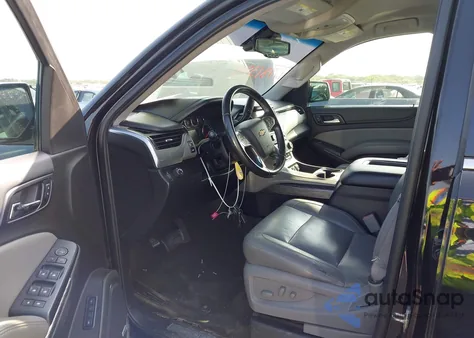 2016 Chevrolet Suburban Lt из США, поврежденный, VIN 1GNSCHKC8GR121622